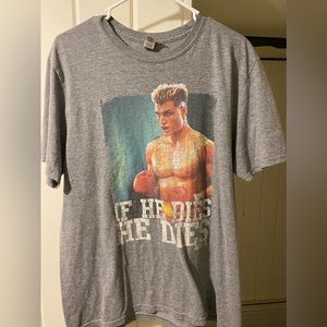 Drago Rocky 4 “If he dies he dies” Size Large